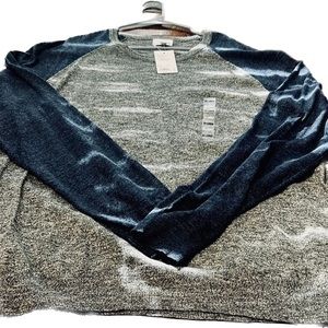 NWT Sonoma sweater XXL